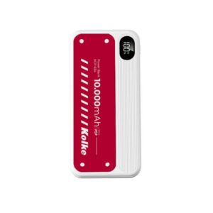 Power Bank 10.000mAh Tecnología Qualcom KCP-634