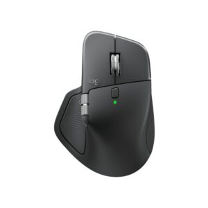 Mouse Logitech MX Master 4 Grafito