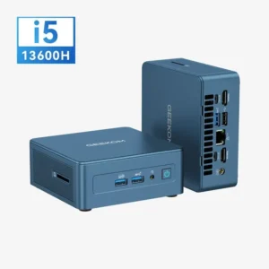Mini PC GEEKOM IT13 Intel Core i5-13600H 16GB RAM 1TB SSD