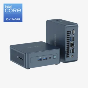 Mini PC GEEKOM IT12 Intel Core i5-12450H 16GB RAM 512GB SSD