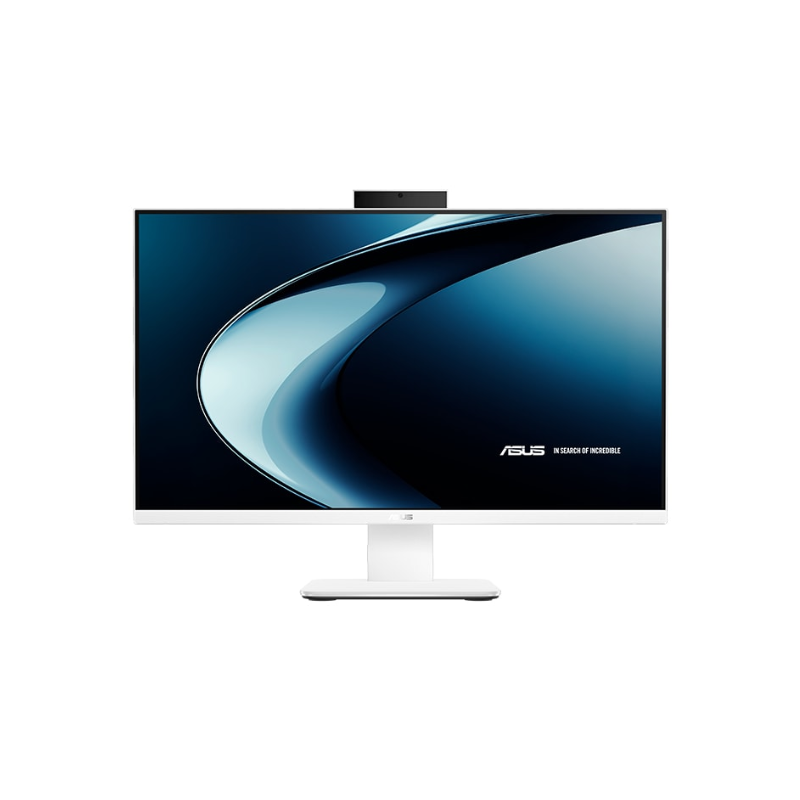 ASUS All-in-One P470VAK - PC de Escritorio Intel Core 7, 16GB RAM, 1TB SSD, 27" FHD 100Hz, Blanco