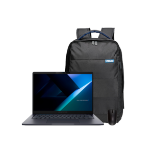 90NX08L1-M02P10 – NB ASUS ExpertBook B3 B3405CCA 14″: AI PC con Intel Core Ultra 7 255H, 16GB DDR5, SSD 1TB NVMe y Seguridad Biométrica IR